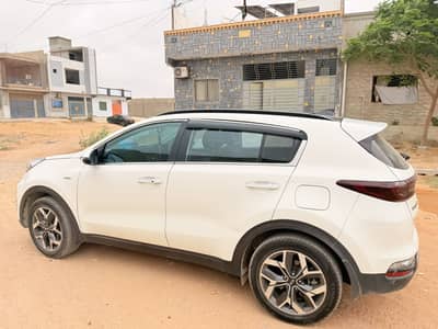 KIA Sportage 2024