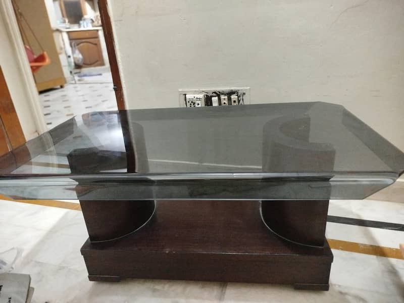 centre Table 1
