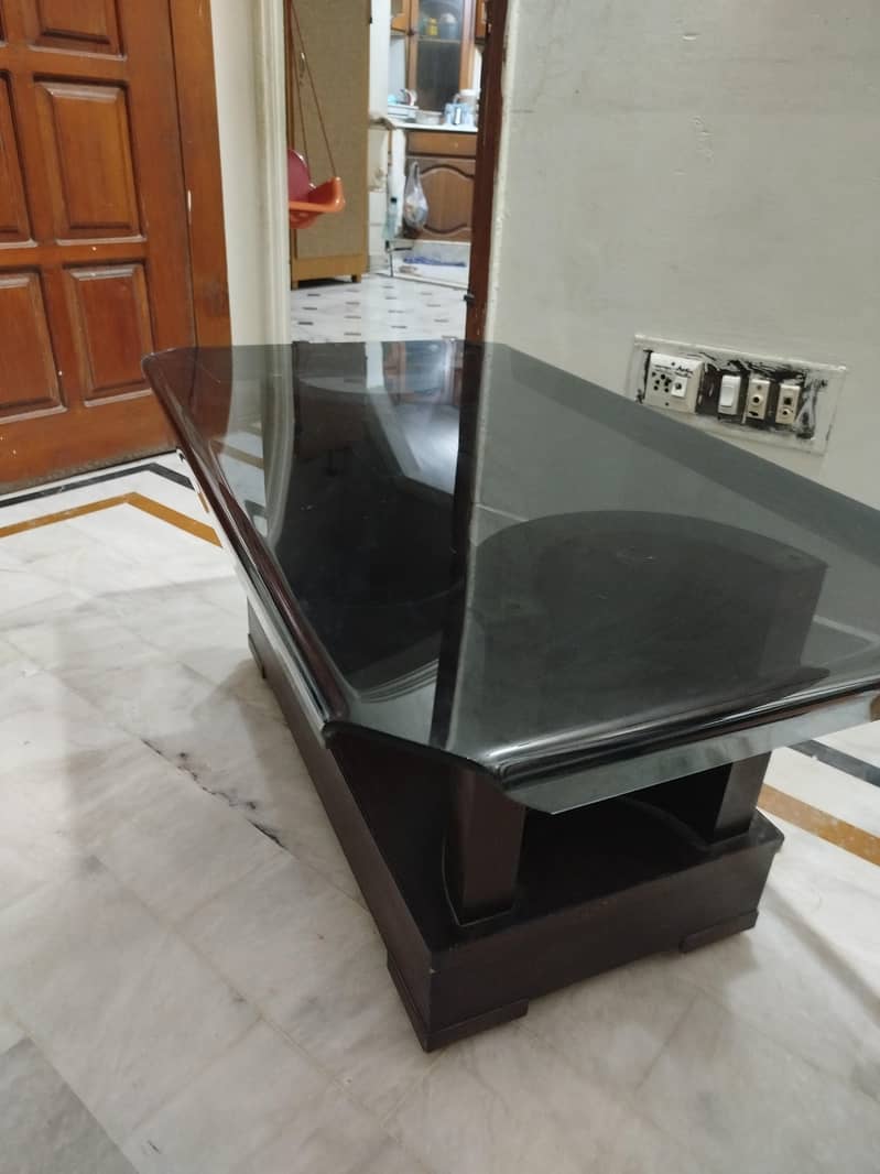 centre Table 2