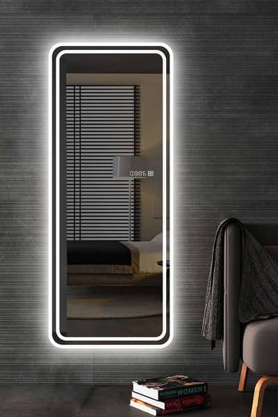 Luxury Designer Mirrors — Custom Made to Order