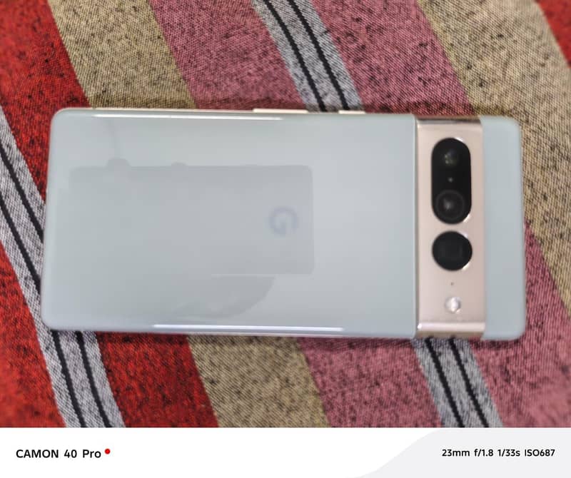 Google Pixel 7 Pro 1