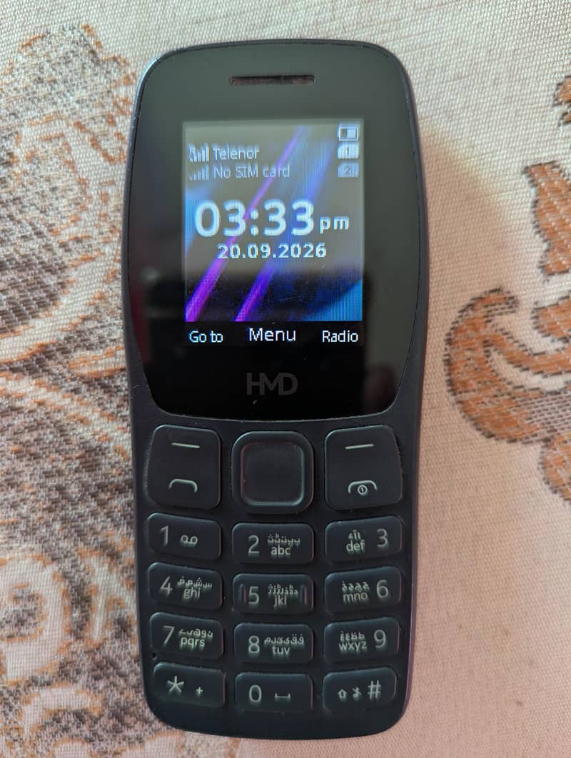 Nokia 105 0