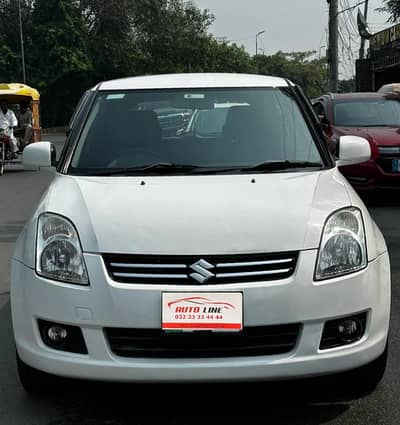 Suzuki Swift 1.3 DLX 2012