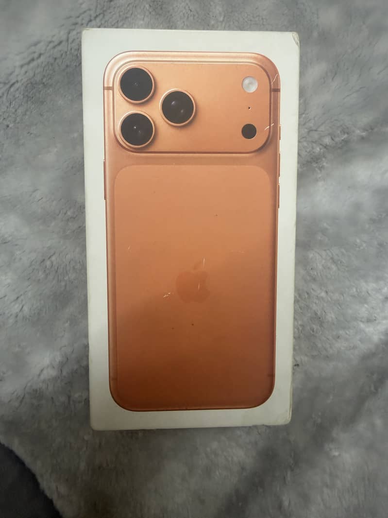 Apple iPhone 17 Pro Max 6