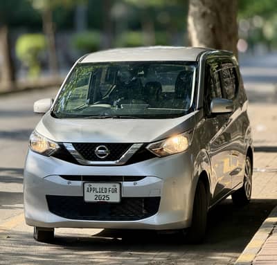 Nissan Dayz X 2023/26