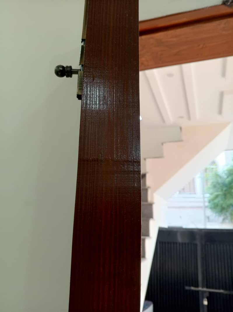 Solid Wood Door 2