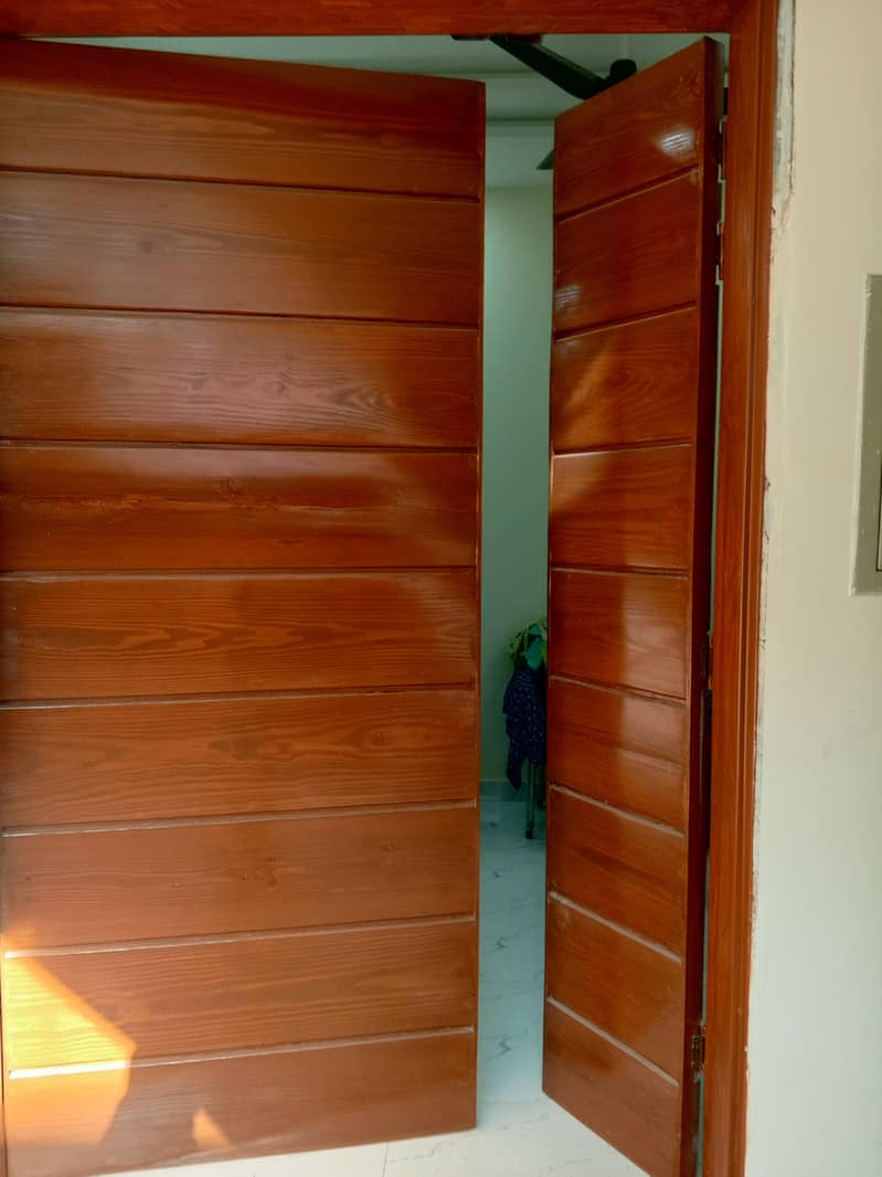 Solid Wood Door 5