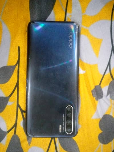 OPPO F15 8/128gb for sall