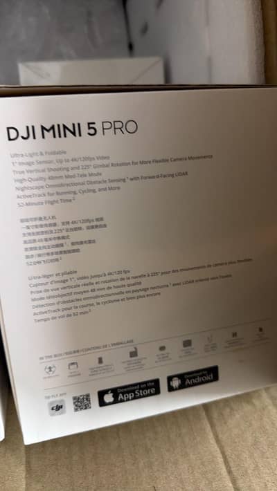 DJI MINI 5 PRO