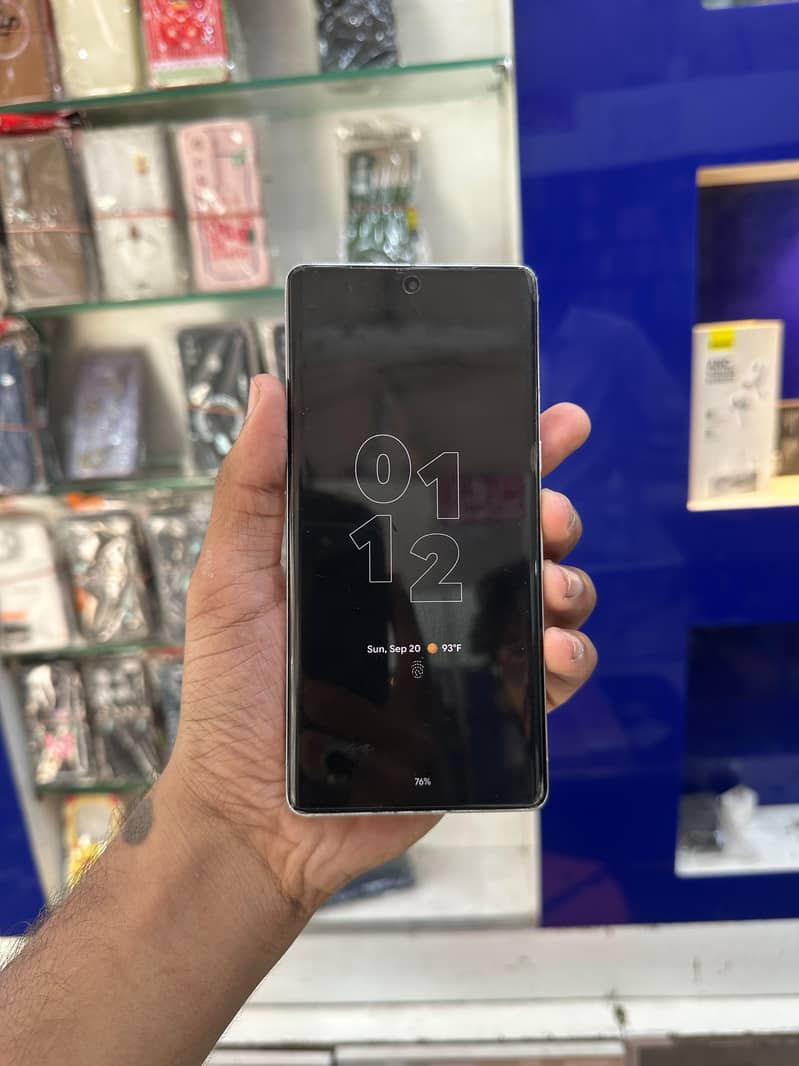 Google Pixel 7 Pro 0