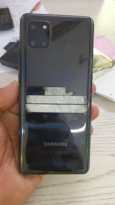 Samsung Mobile Note 10