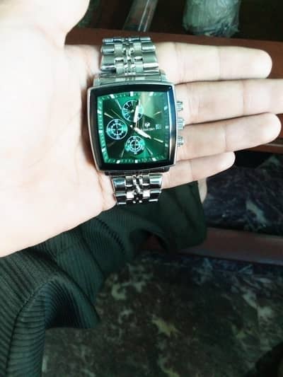 Chrono watch