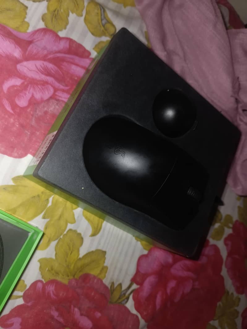 RAZER DEATHADDER v4 pro 1