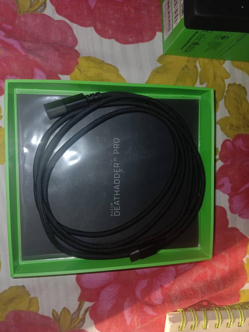 RAZER DEATHADDER v4 pro 2