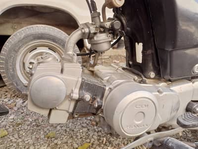 Honda CD 70 03115431963