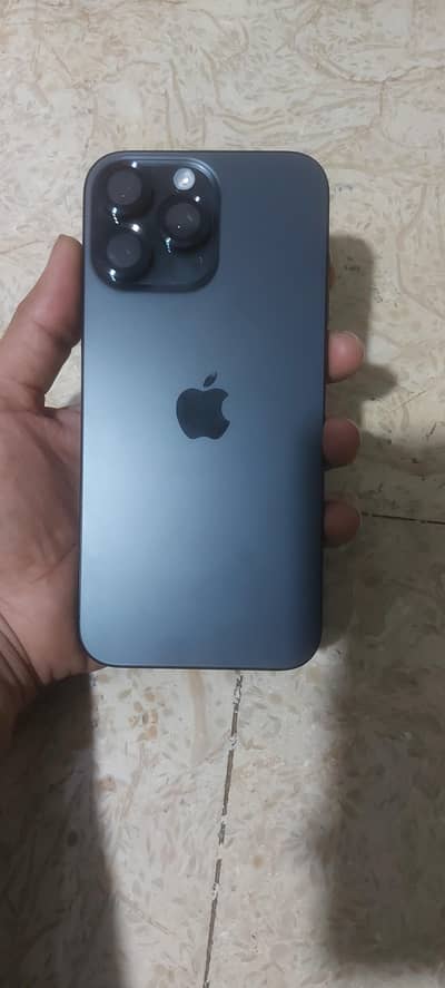 Apple iPhone 16 Pro Max JV Non pta