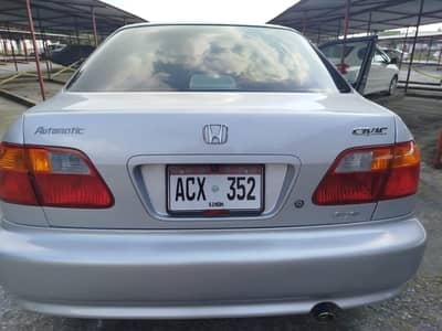 Honda Civic EXi 2000