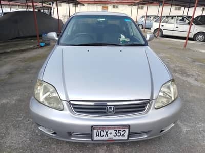 Honda Civic EXi 2000