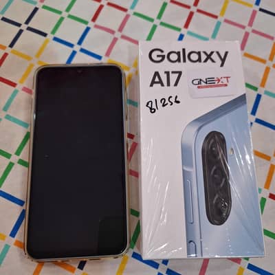 Samsung Galaxy A17