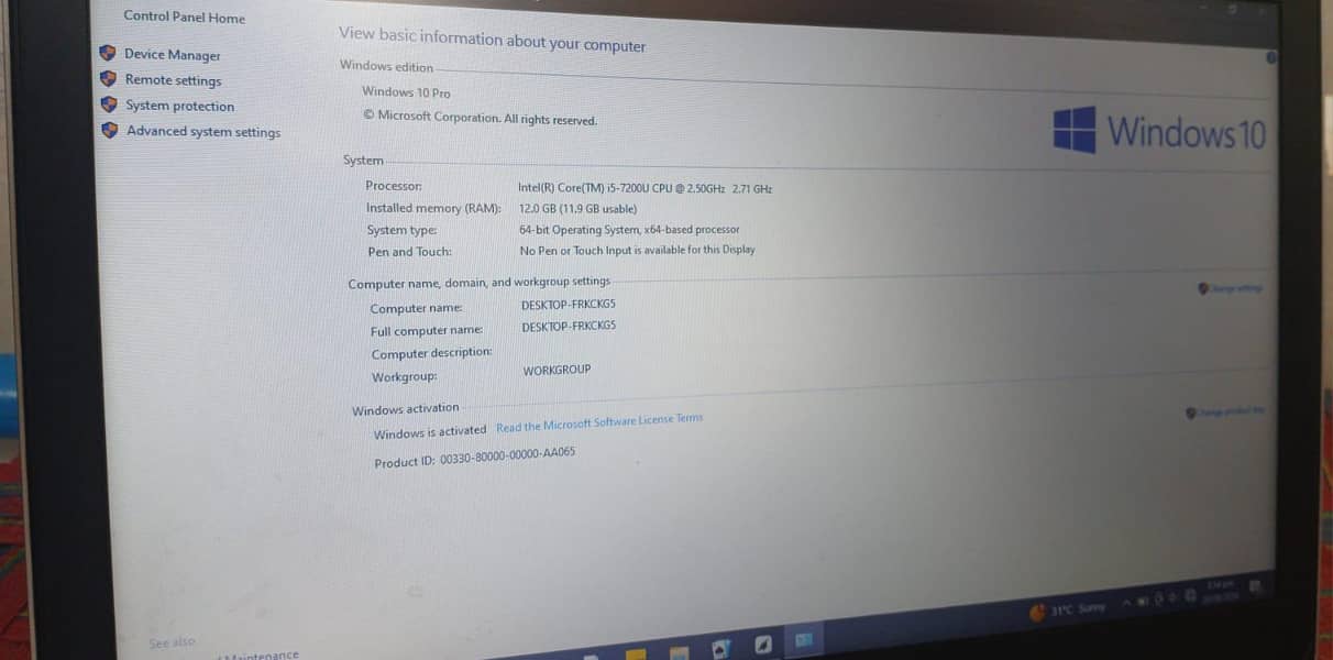 HP Probook 2