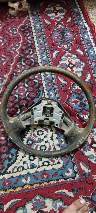 Mehran Steering Wheel