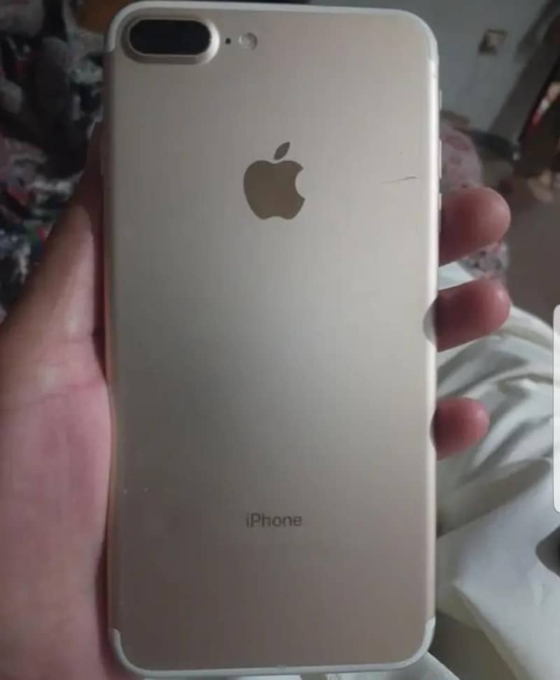 iPhone 7 plus 0