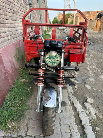 New Asia Loader Riksha For sale