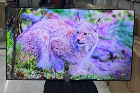 55. INCH QLED. TCL. SMART TV. ANDROID LED.  O3228O83O6O