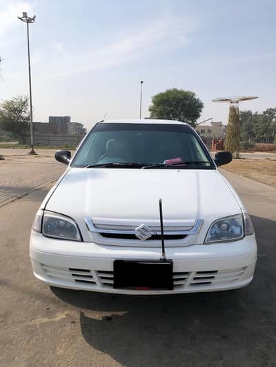 Suzuki Cultus VXR 2008 EFI