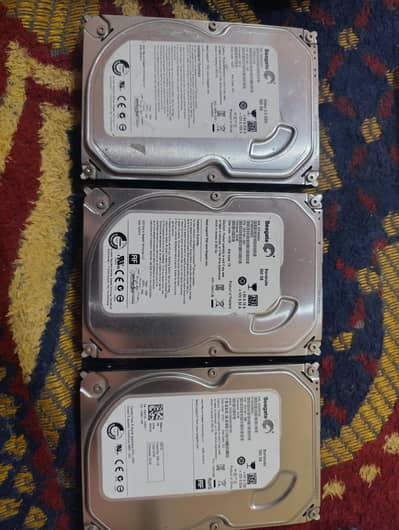 500GB 1TB Sata hard drive