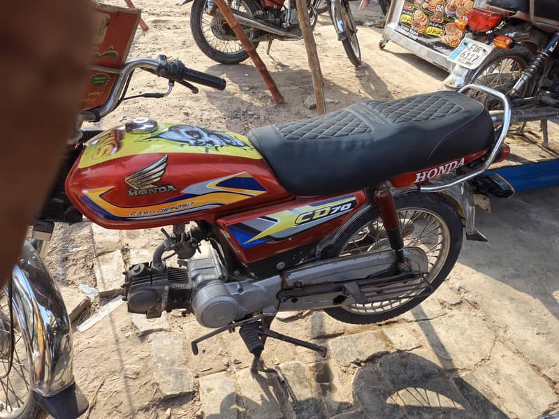 cd70 2017 model 0
