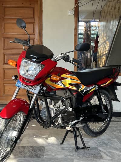 Honda Pridor