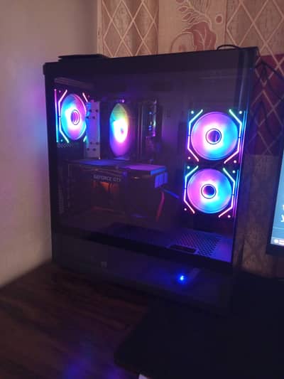Gaming PC | Ryzen 5600, 16GB DDR4, Corsair Gaming Keyboard