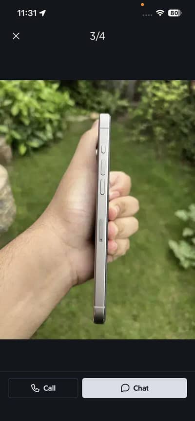 Apple iPhone 15 Pro Max