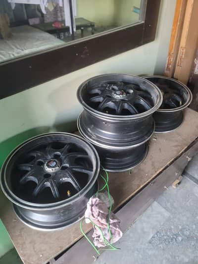 13 inch brand new Rims
