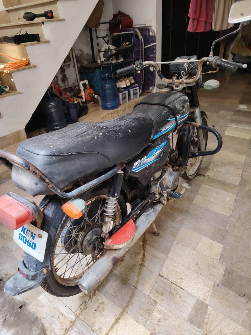 Super power 70cc 2