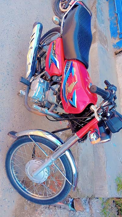 CG 125