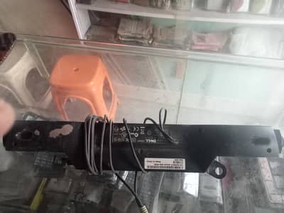 Dell speaker 12 v
