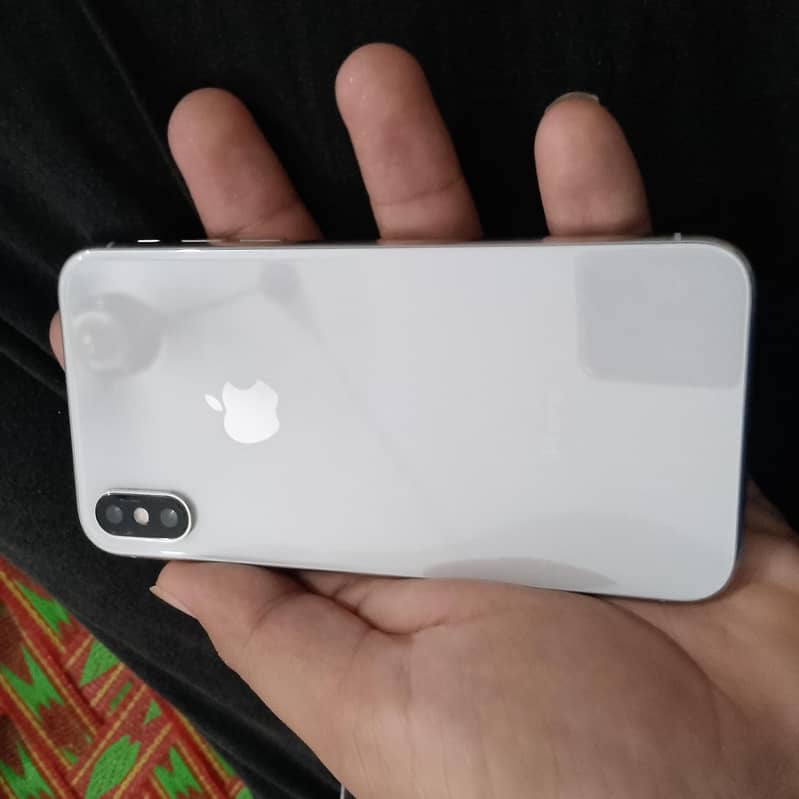 Apple iPhone X 0