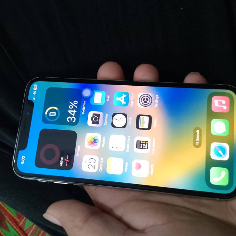 Apple iPhone X 1