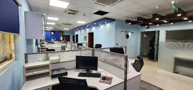 1 Kanal Office For Rent