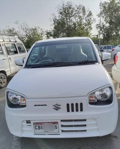 Suzuki Alto 2025