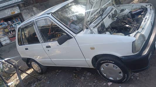 Suzuki Mehran 2006