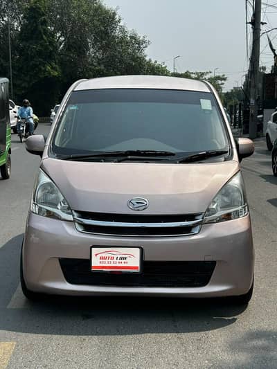 Daihatsu Move X 2012