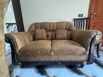 Sofa set