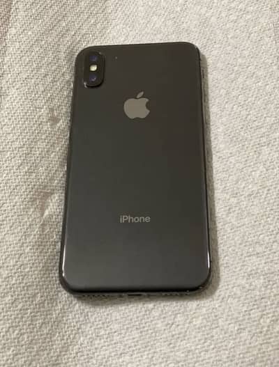 Apple iPhone X