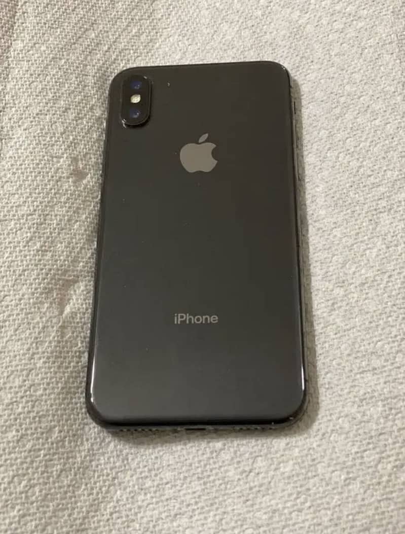 Apple iPhone X 0