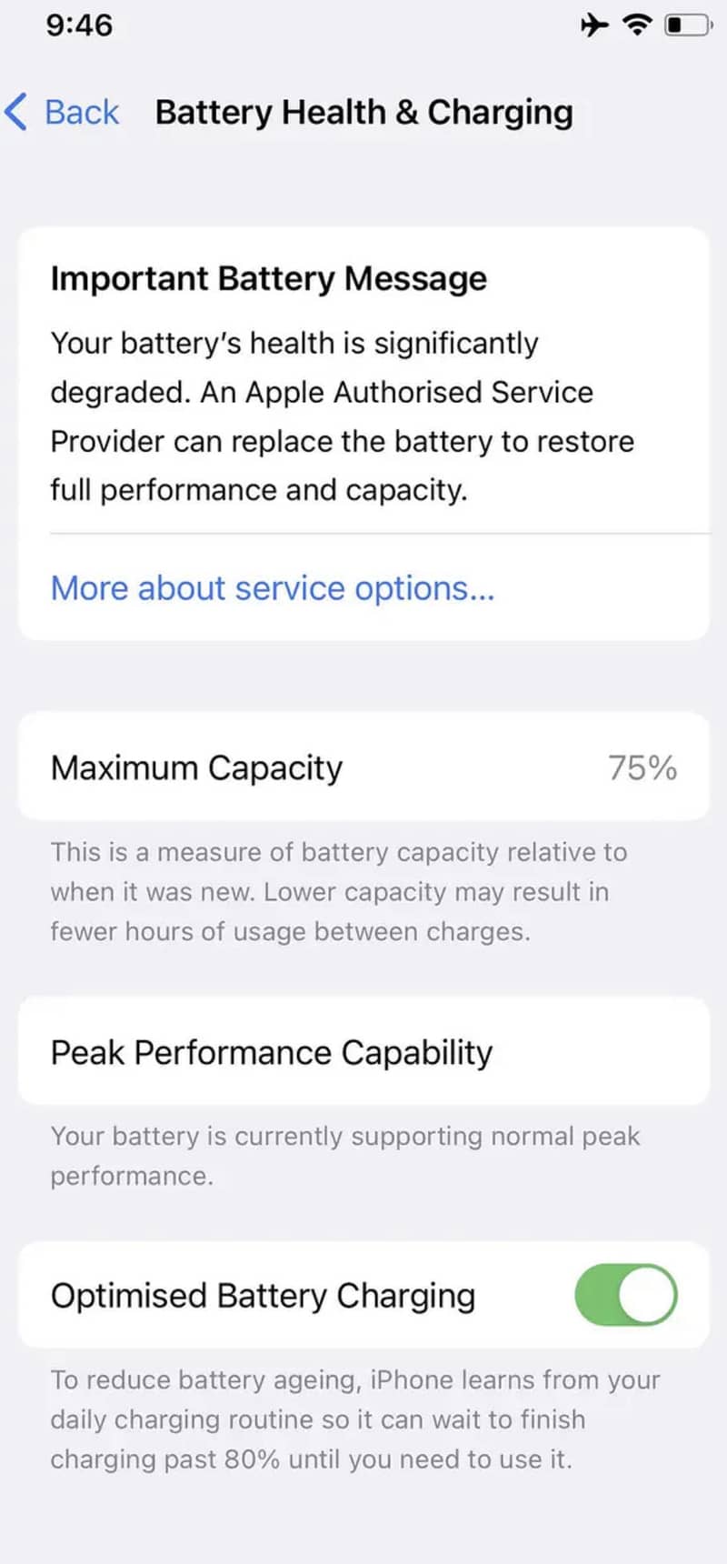 Apple iPhone X 2