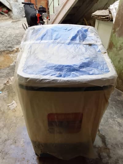 CAPITAL WASHING MACHINE