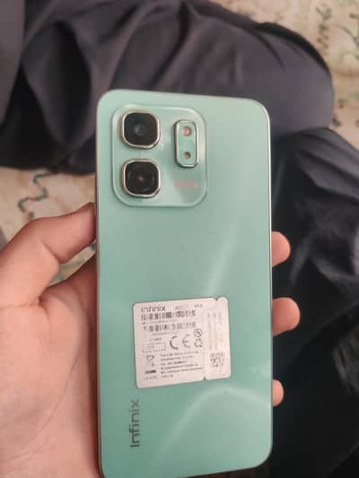 Infinix Hot 50i